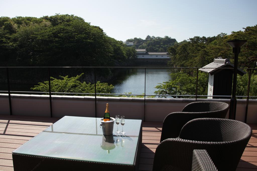 Hikone Castle Resort & Spa Екстериор снимка