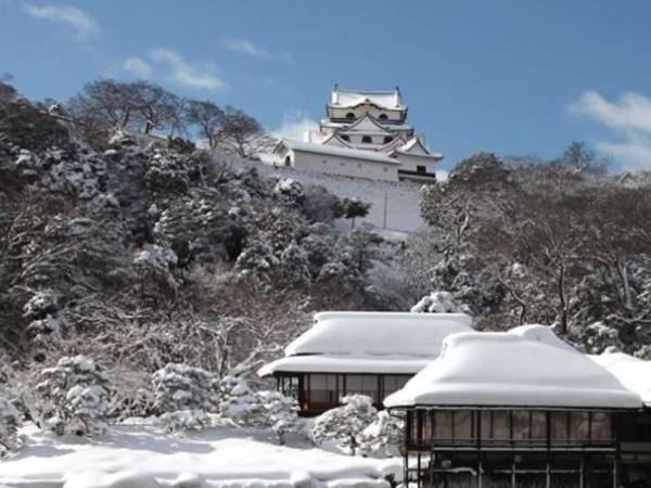 Hikone Castle Resort & Spa Екстериор снимка